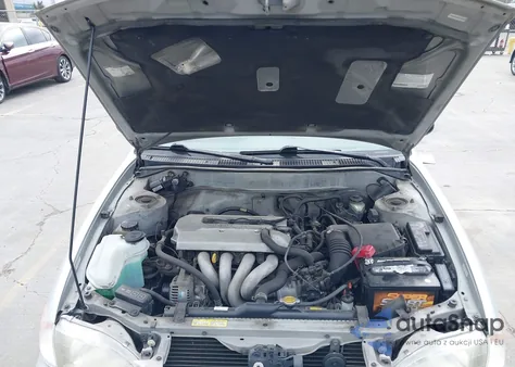 1999 Toyota Corolla Ce from USA, damaged, VIN 1NXBR12EXXZ230799